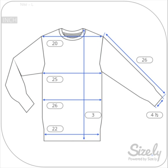 Nike Zippered Hoodie Men's Sz L - Picture 7 of 7